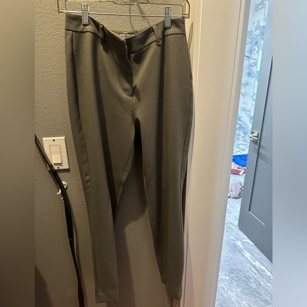 Dress pants